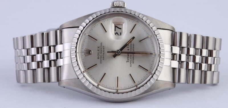Datejust Rolex 16030