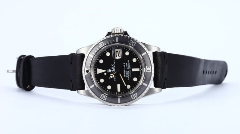 Vintage Rolex 1680 Submariner at Bob's Watches