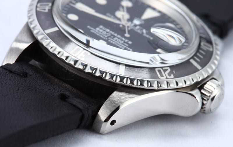 Vintage Rolex 1680 Submariner at Bob's Watches