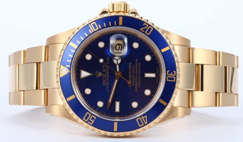 Rolex Submariner 16618