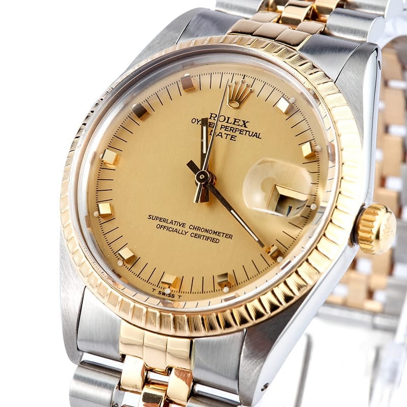 Rolex Date Model 15053