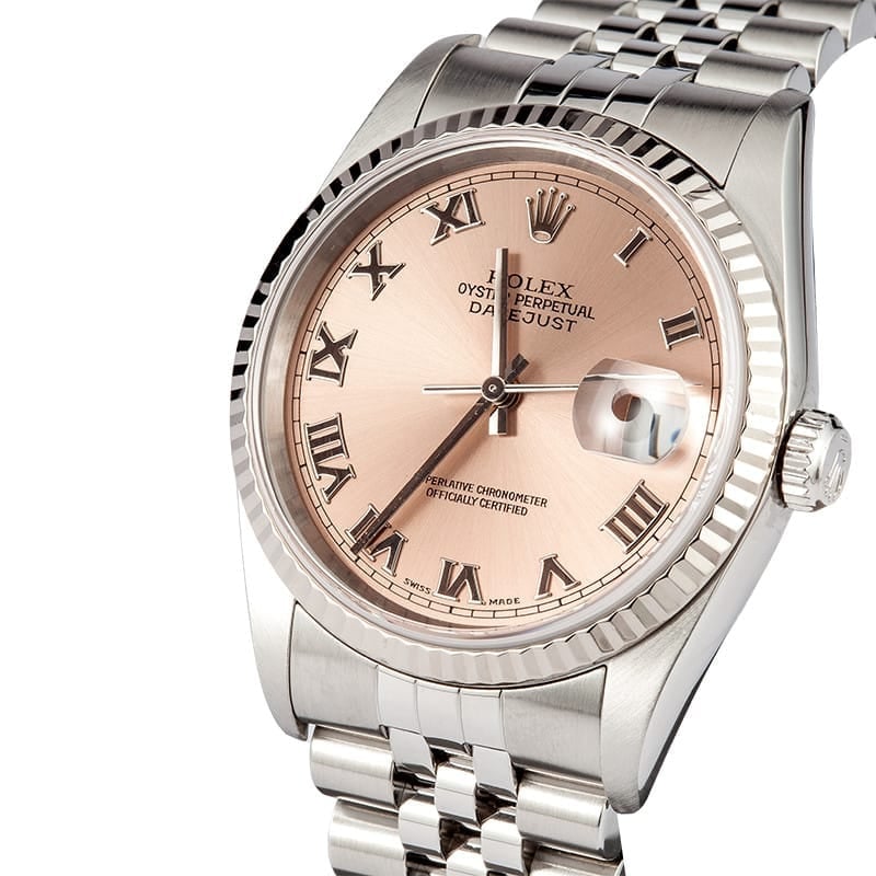 rolex datejust 16234 price
