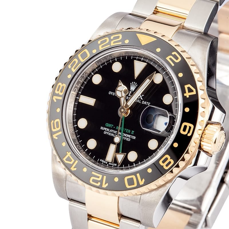 New Model Rolex GMT Master II 116713