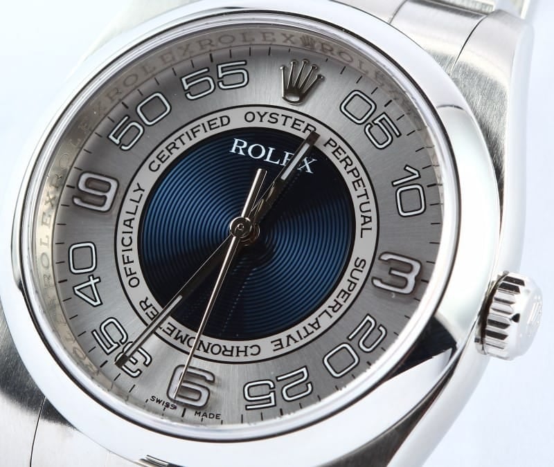 Used Rolex Oyster Perpetual 116000