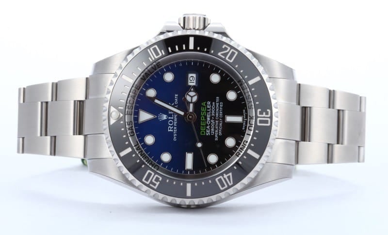 James Cameron Rolex Deep Sea 116660