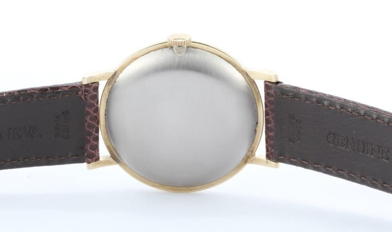 Vintage Rolex Men's Dress Watch