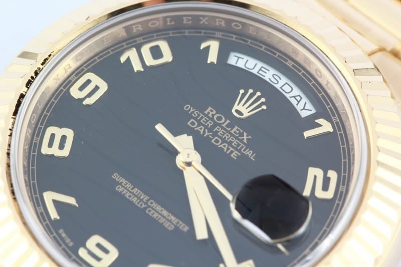 Rolex President Day Date II 218238