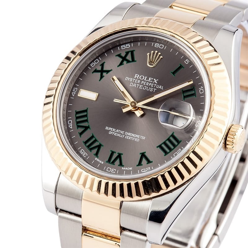 Rolex DateJust II 31MM 116333