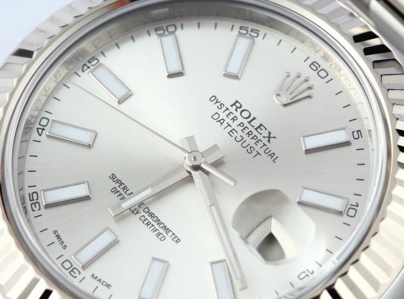 Rolex 41MM DateJust II 116334