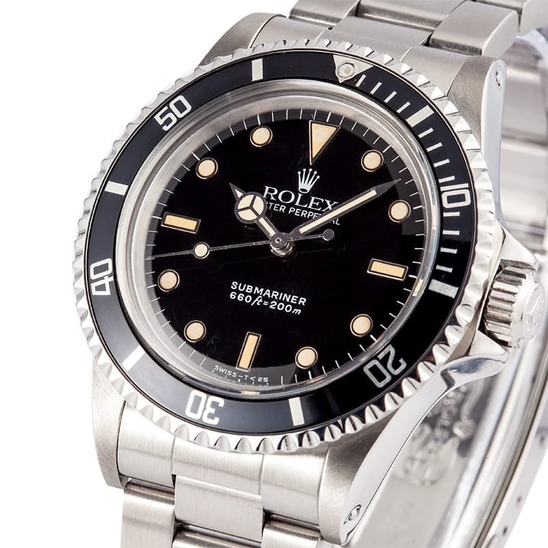 Vintage Rolex Watches For Sale Bob's Watches