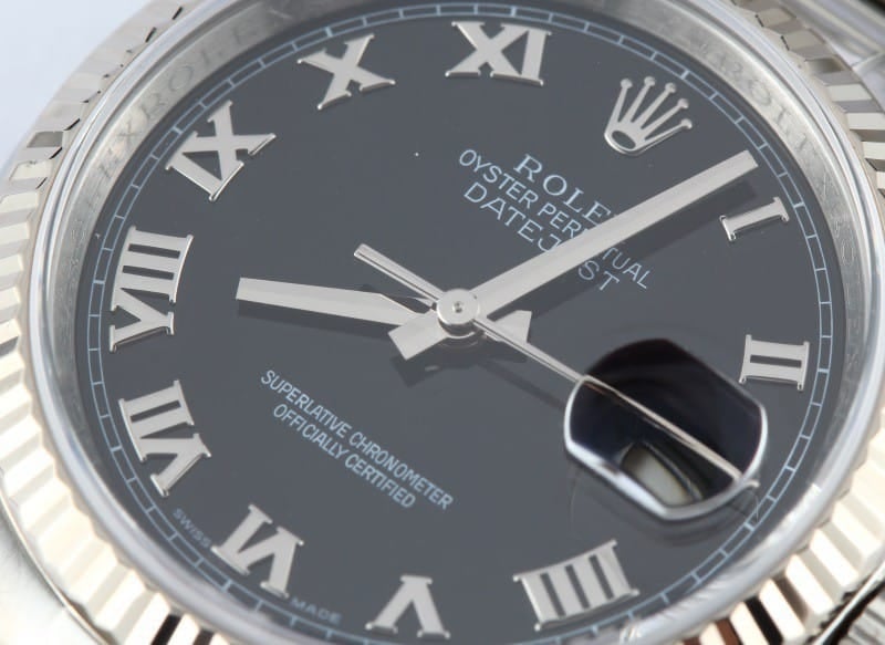Rolex Oyster Perpetual DateJust Steel 116234 Mens