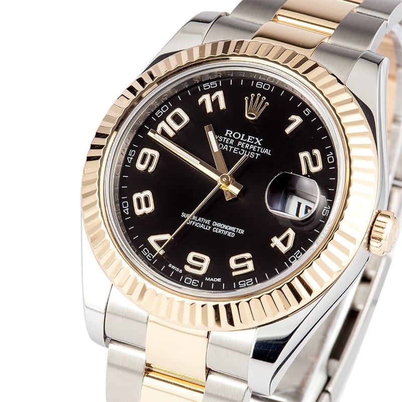 Rolex Oyster Perpetual DateJust II 116333