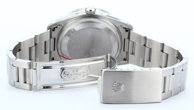 Pre-Owned Men's Rolex Oyster Perpetual Date Steel Model 15210