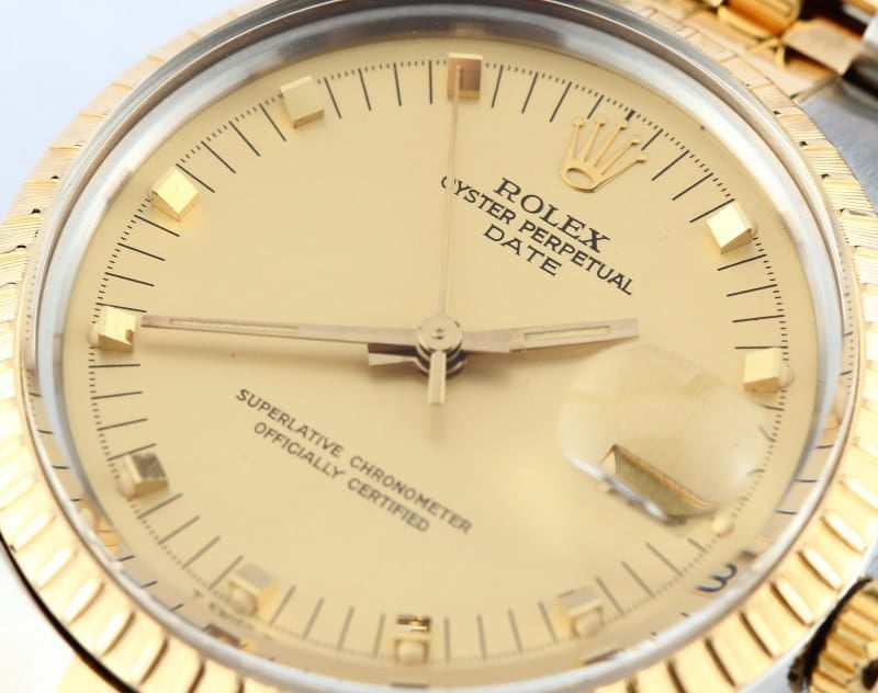 Rolex Date Model 15053