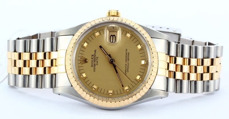 Rolex Date Model 15053