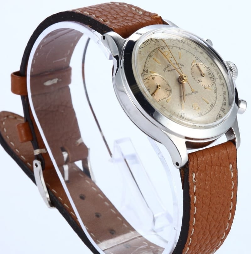 Vintage Rolex Chronograph 3525
