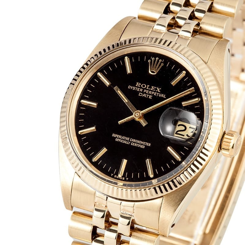 Rolex Vintage Date 1503