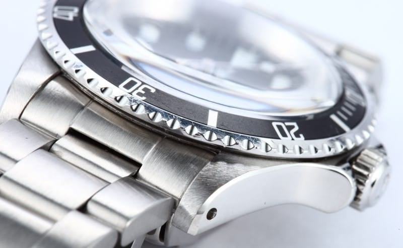 Vintage Rolex Submariner 5512 Mk1 Dial