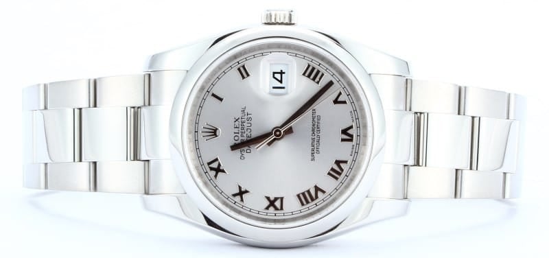 Rolex Datejust Oyster 116200