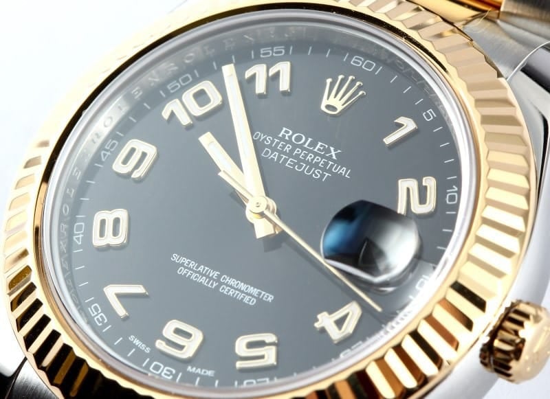 New Model Rolex DateJust II 116333