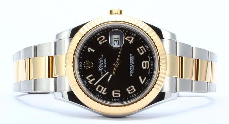 New Model Rolex DateJust II 116333