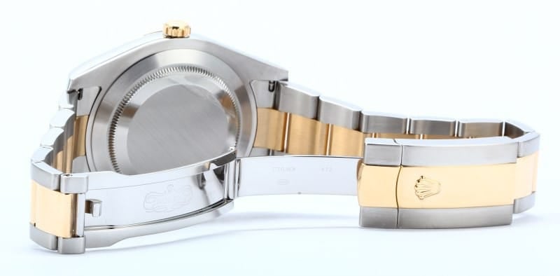 New Model Rolex DateJust II 116333