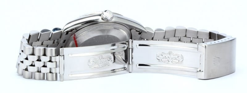 Stainless Steel Datejust 16234