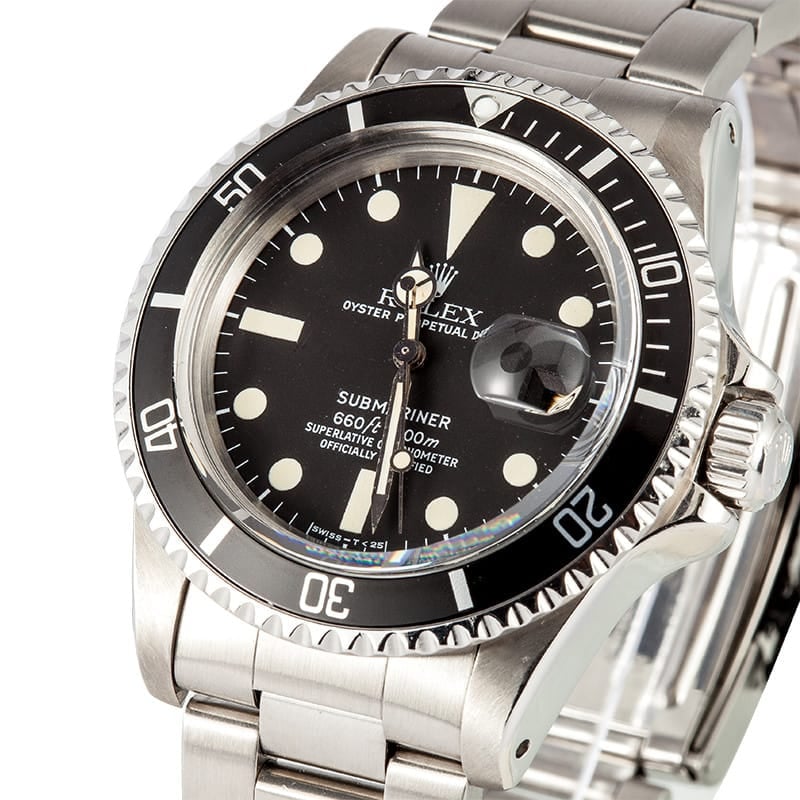 Vintage Rolex 1680