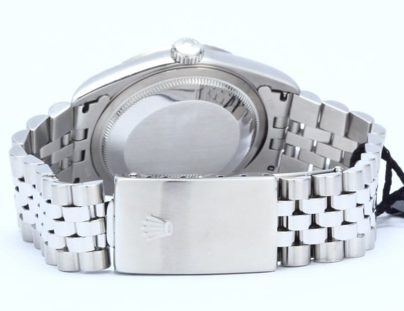 Rolex Steel Datejust 16220
