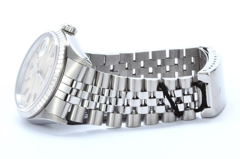 Used Steel Datejust 16220