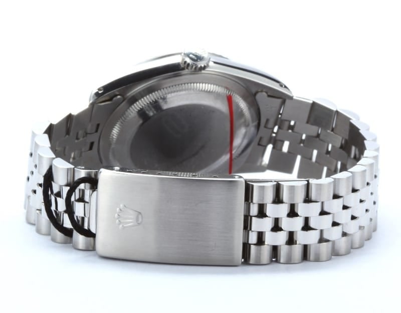 Used Steel Datejust 16220