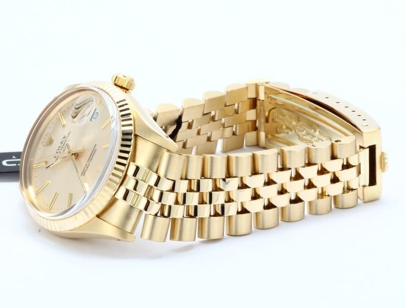 Vintage Rolex Date 15037
