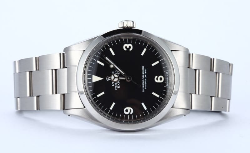 Rolex Explorer Vintage 1016