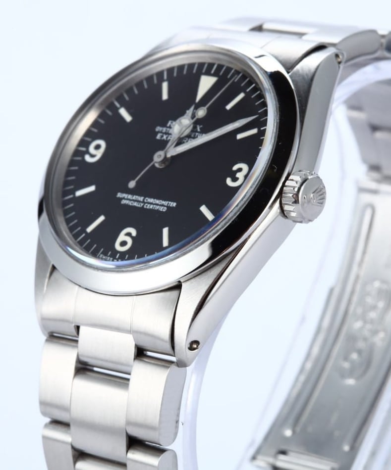 Rolex Explorer Vintage 1016