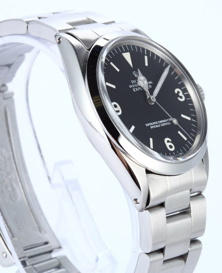 Rolex Explorer Vintage 1016