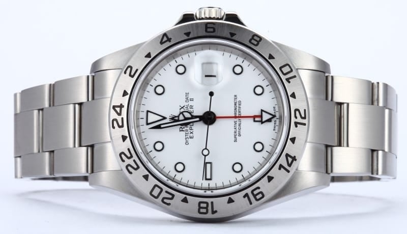 Mens Rolex Explorer 16570 2