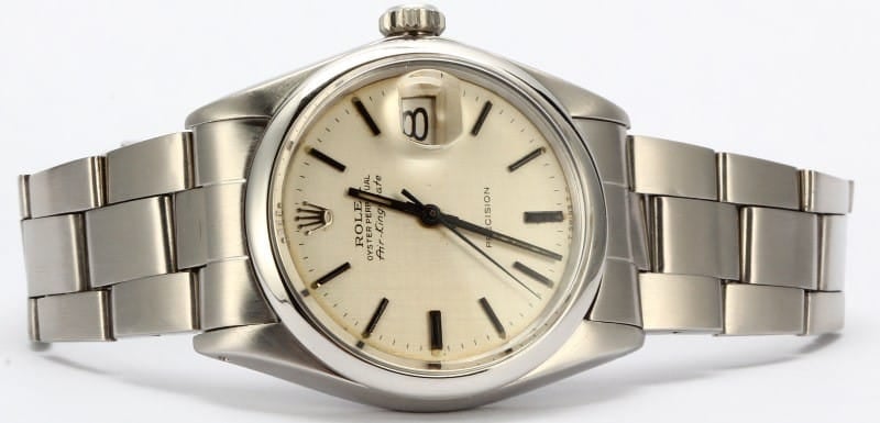 Rolex Vintage Air-King Date 5700