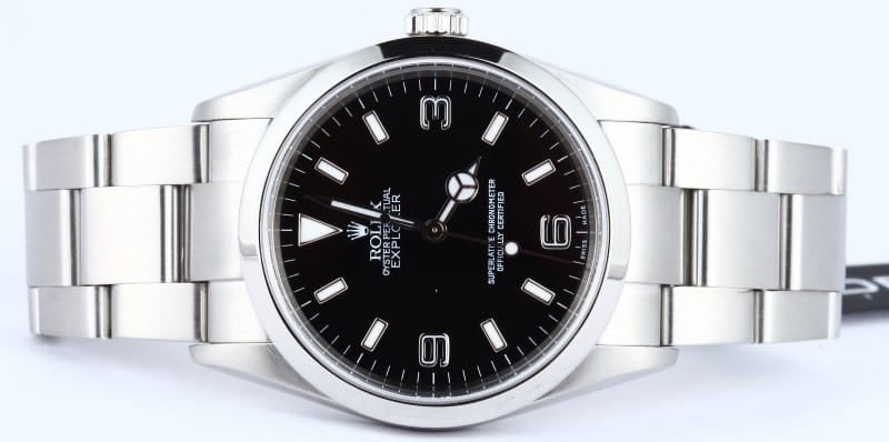 Used Rolex Explorer 114270