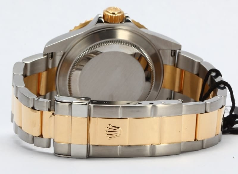 Rolex Men's Serti Dial Submariner 16613