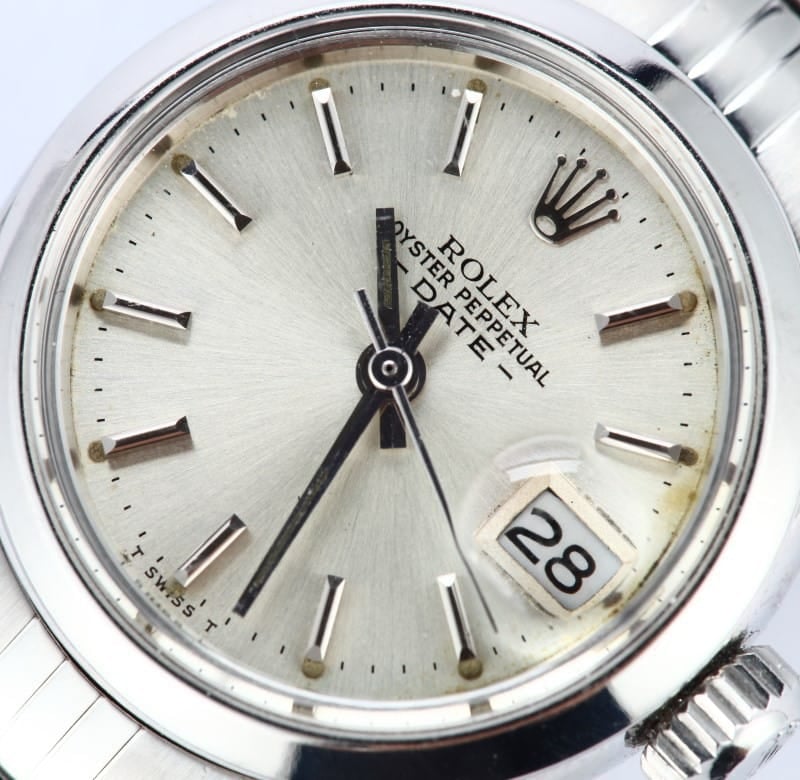 Rolex Ladies Oyster Perpetual Date 6916