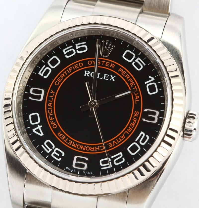 Rolex Oyster Perpetual 116034