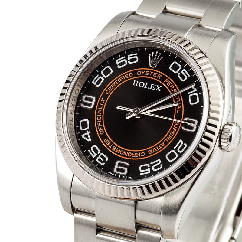 Rolex Oyster Perpetual 116034