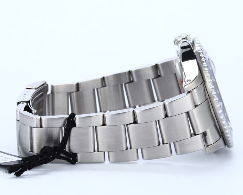 Rolex GMT-Master II Steel Pepsi Bezel 16760