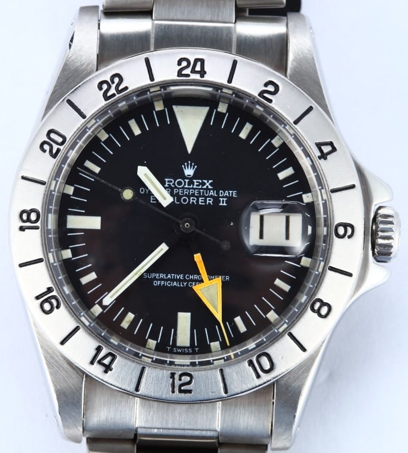 Rolex Vintage Explorer 1655