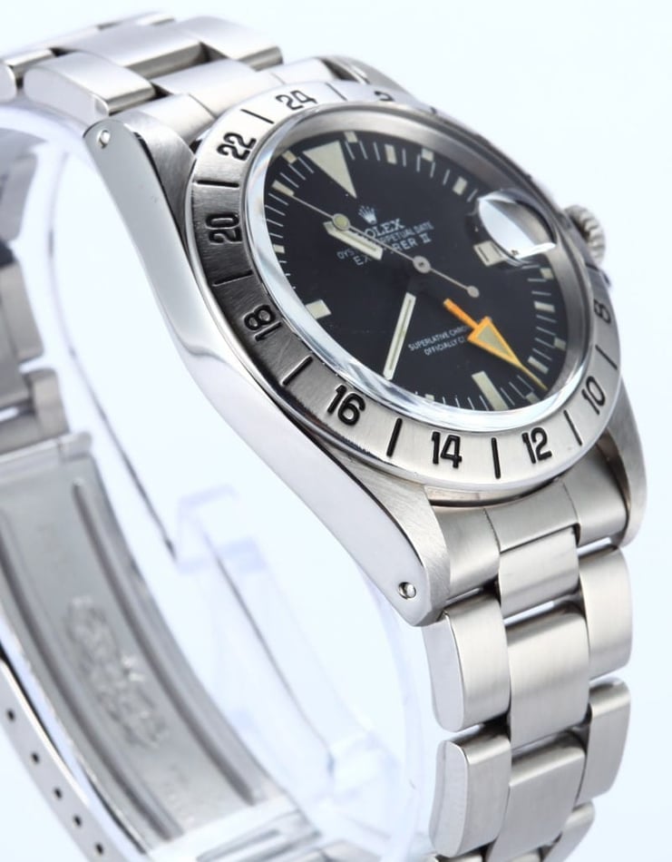 Rolex Vintage Explorer 1655