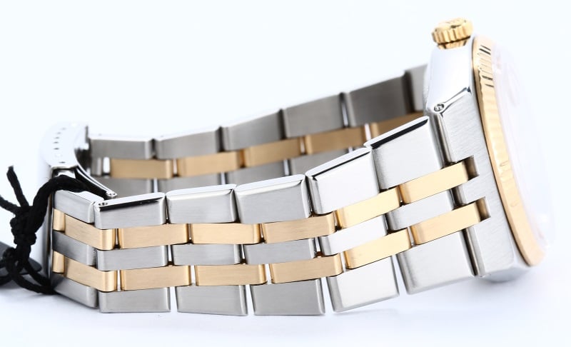 Rolex Datejust OysterQuartz 17013 Two Tone