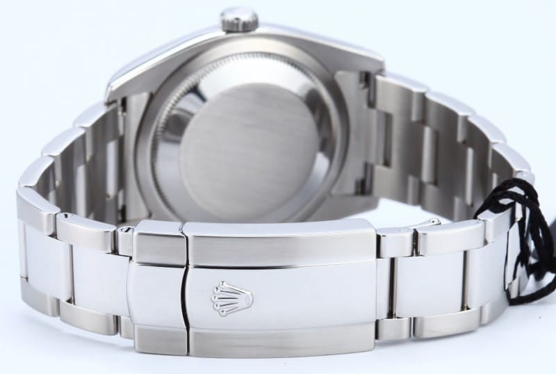 Rolex Datejust 116200 White Roman Numeral WRO