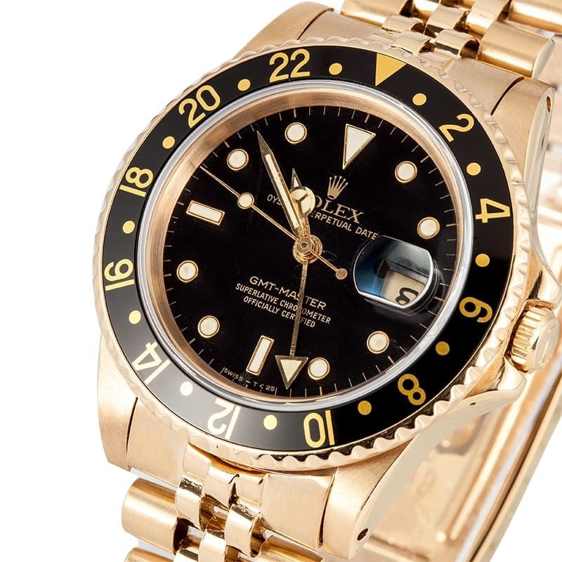 Rolex GMT Master 16758