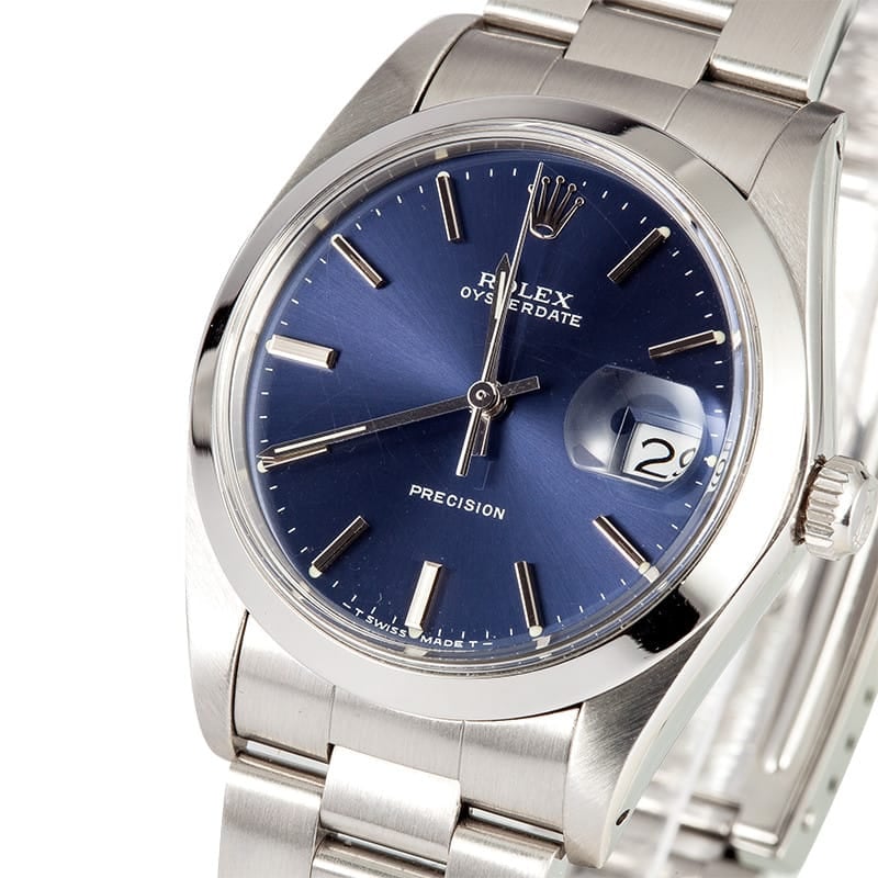 Rolex OysterDate 6694