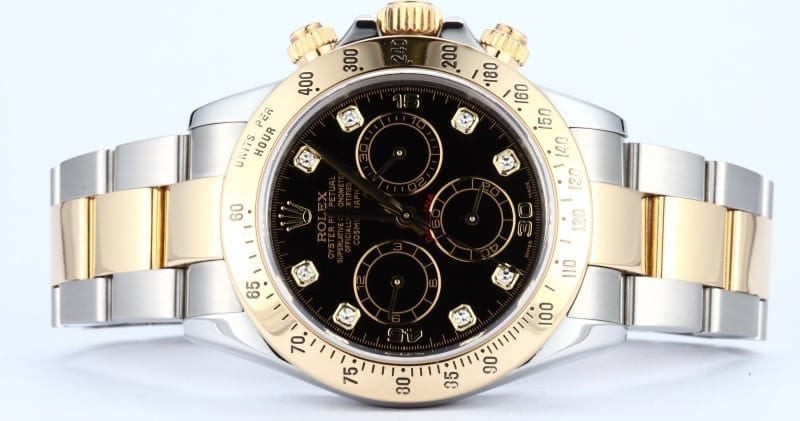 Rolex Daytona Diamond Dial 116523